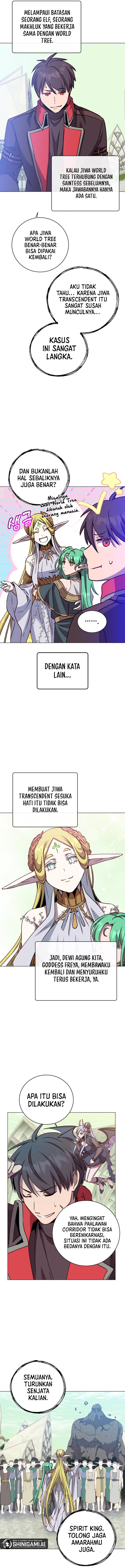 Read The Max Level Hero Has Returned ID Manga Online