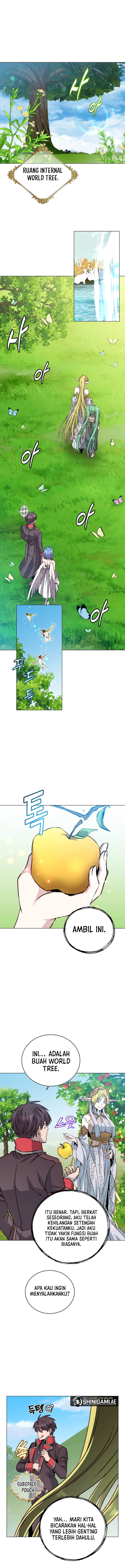 Read The Max Level Hero Has Returned ID Manga Online
