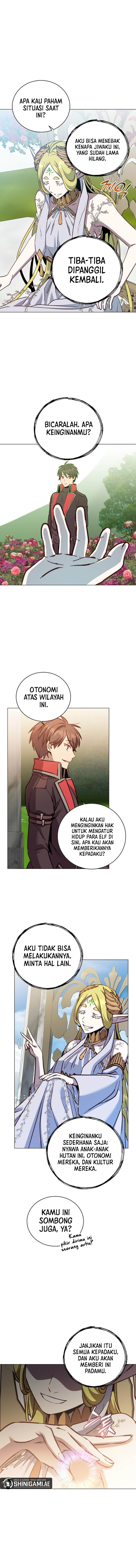 Read The Max Level Hero Has Returned ID Manga Online