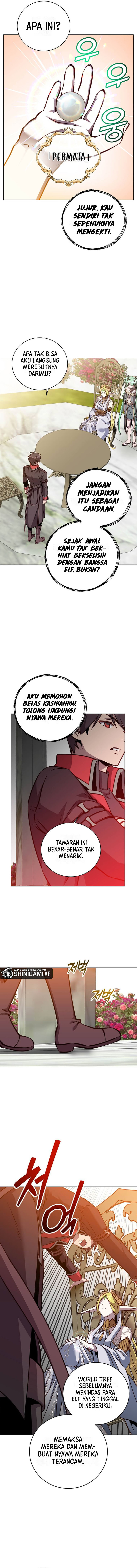 Read The Max Level Hero Has Returned ID Manga Online