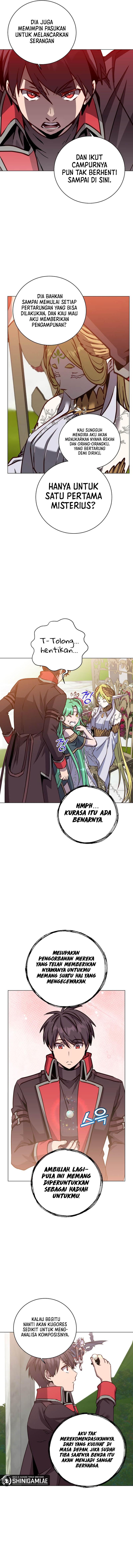Read The Max Level Hero Has Returned ID Manga Online