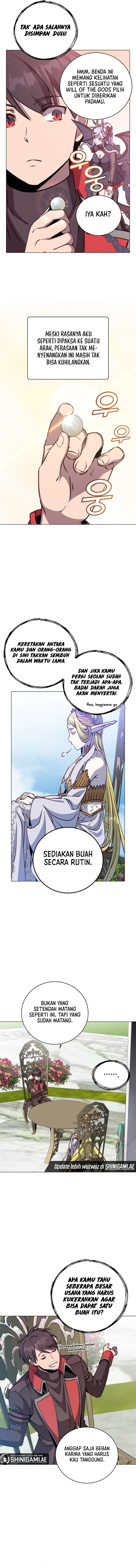 Read The Max Level Hero Has Returned ID Manga Online
