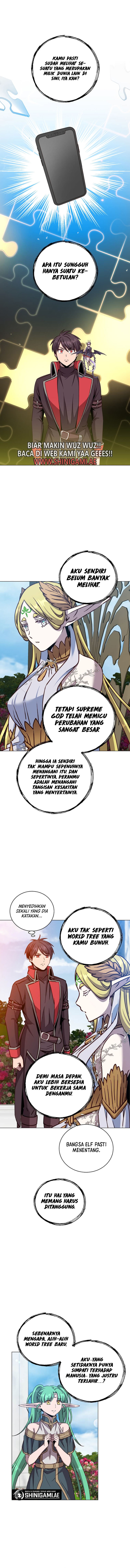 Read The Max Level Hero Has Returned ID Manga Online
