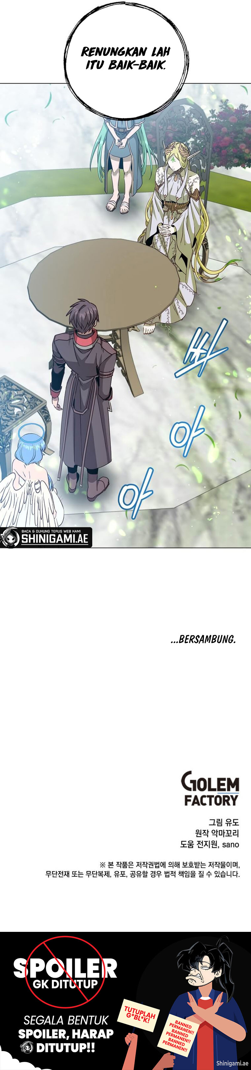 Read The Max Level Hero Has Returned ID Manga Online