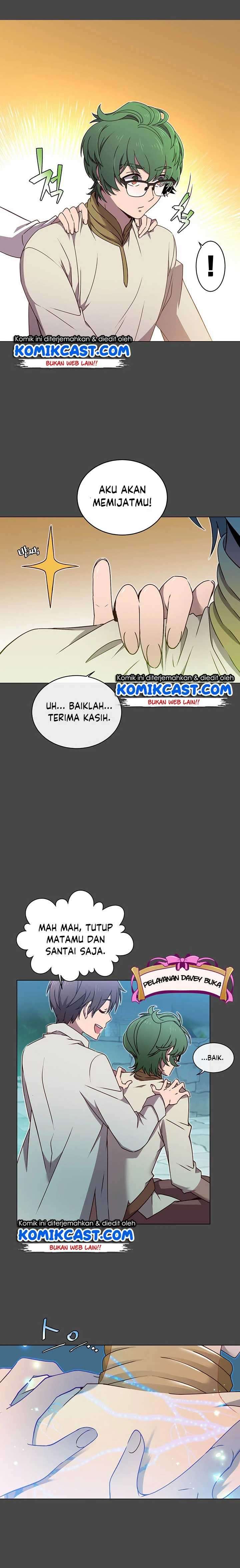Read The Max Level Hero Has Returned ID Manga Online