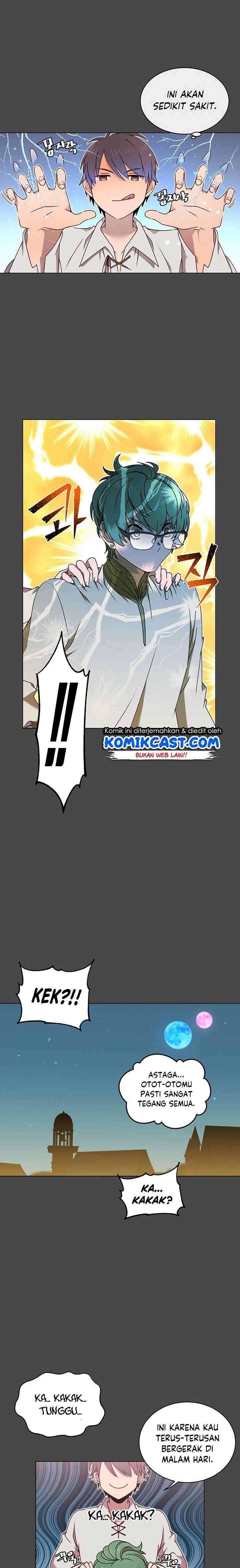 Read The Max Level Hero Has Returned ID Manga Online