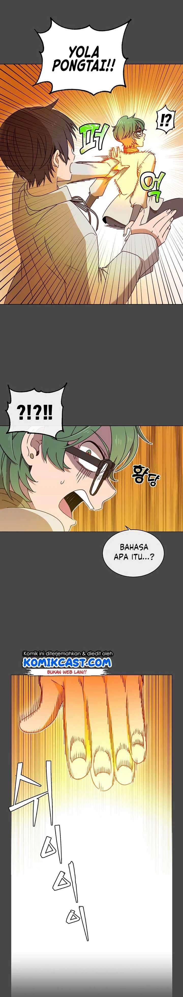 Read The Max Level Hero Has Returned ID Manga Online