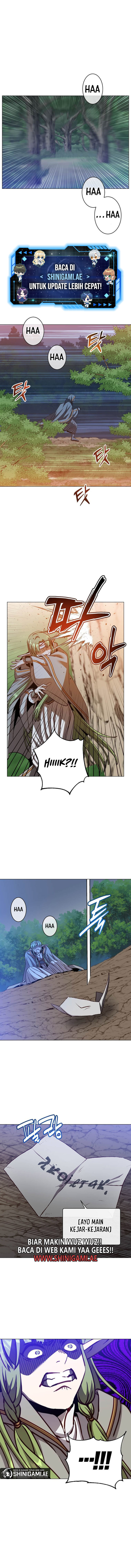 Read The Max Level Hero Has Returned ID Manga Online