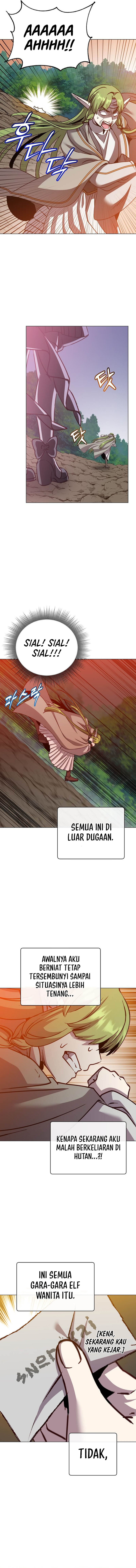 Read The Max Level Hero Has Returned ID Manga Online
