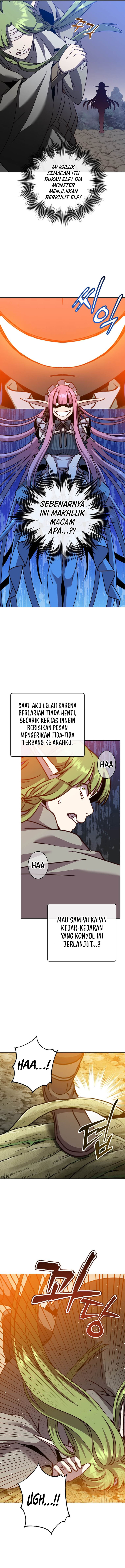 Read The Max Level Hero Has Returned ID Manga Online