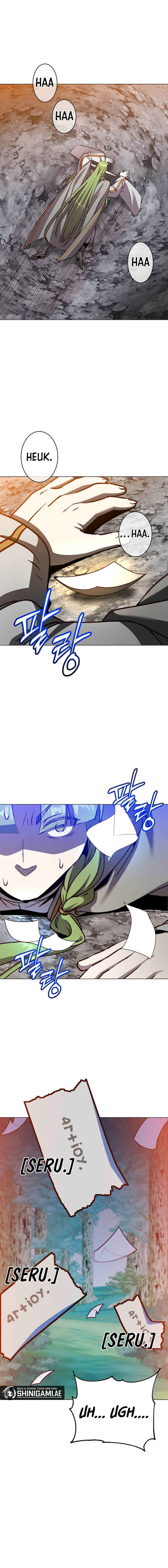 Read The Max Level Hero Has Returned ID Manga Online