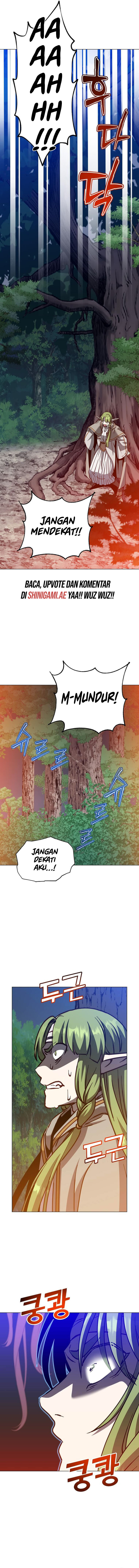 Read The Max Level Hero Has Returned ID Manga Online