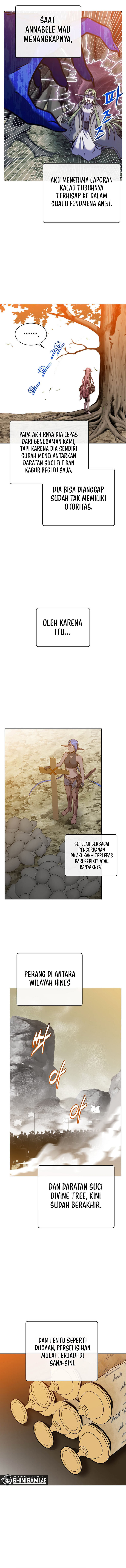 Read The Max Level Hero Has Returned ID Manga Online