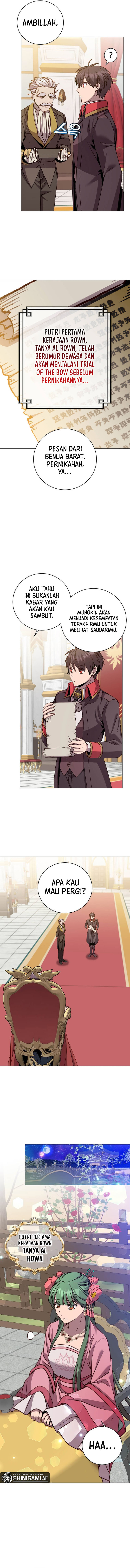 Read The Max Level Hero Has Returned ID Manga Online