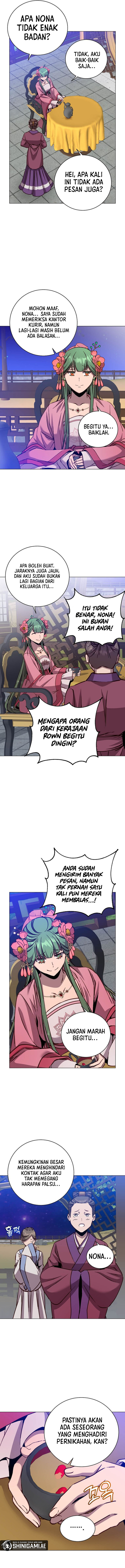 Read The Max Level Hero Has Returned ID Manga Online