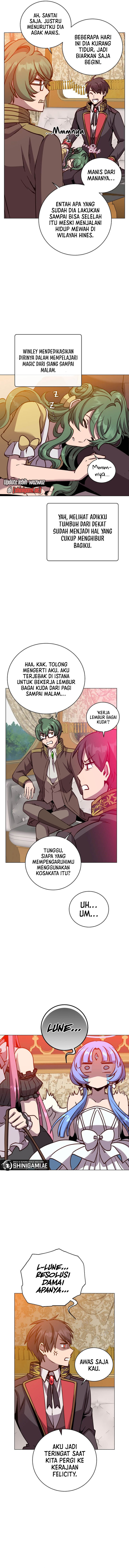 Read The Max Level Hero Has Returned ID Manga Online