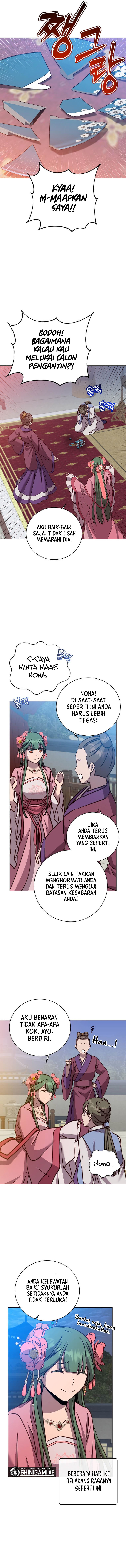 Read The Max Level Hero Has Returned ID Manga Online