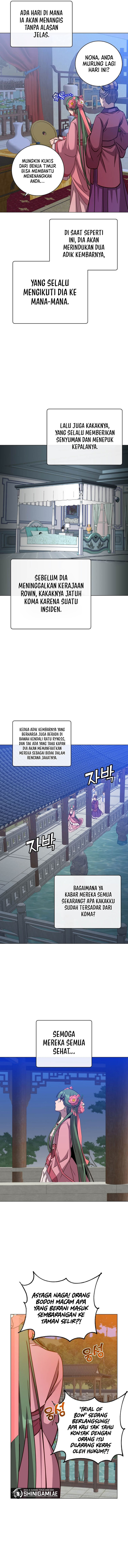 Read The Max Level Hero Has Returned ID Manga Online