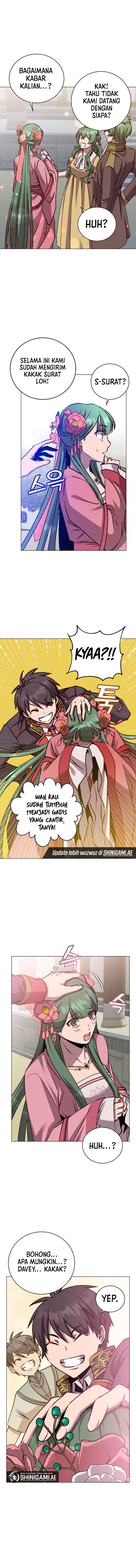 Read The Max Level Hero Has Returned ID Manga Online