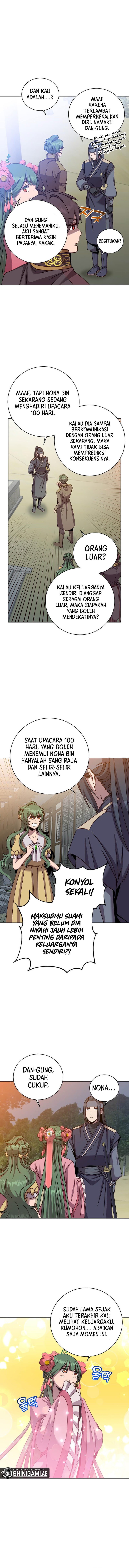 Read The Max Level Hero Has Returned ID Manga Online