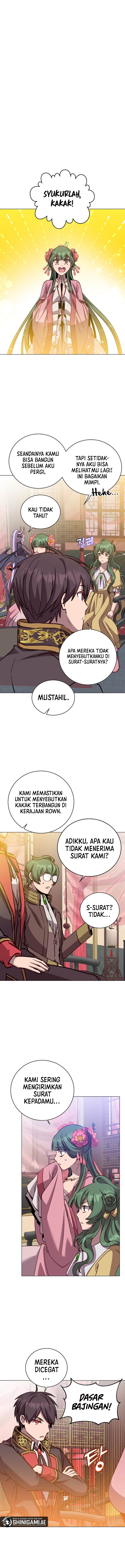 Read The Max Level Hero Has Returned ID Manga Online