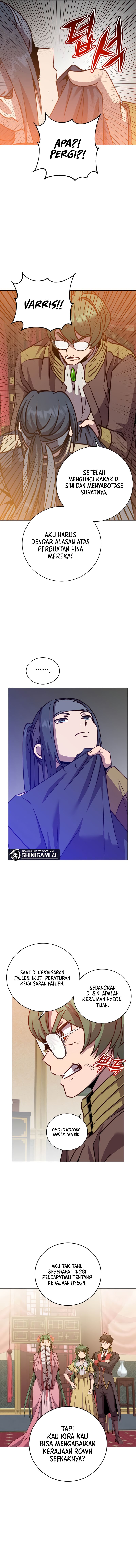 Read The Max Level Hero Has Returned ID Manga Online