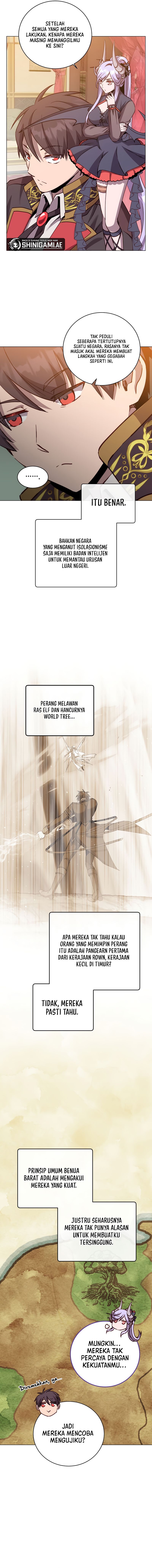 Read The Max Level Hero Has Returned ID Manga Online