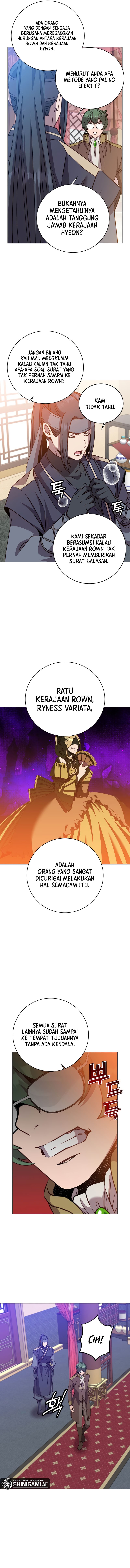 Read The Max Level Hero Has Returned ID Manga Online