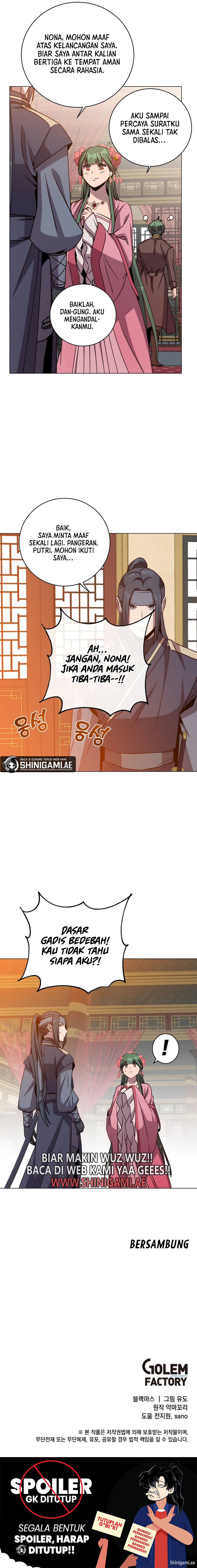 Read The Max Level Hero Has Returned ID Manga Online