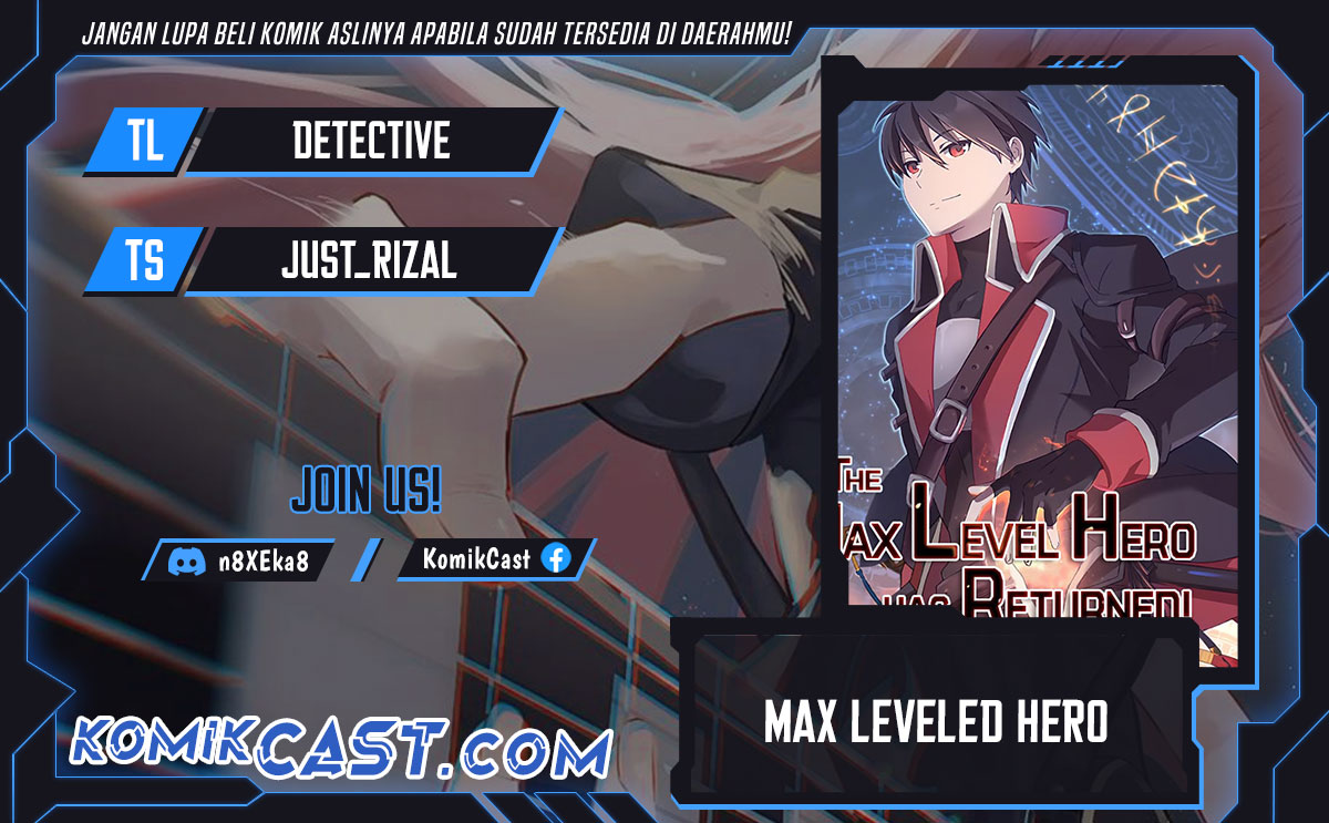 Read The Max Level Hero Has Returned ID Manga Online