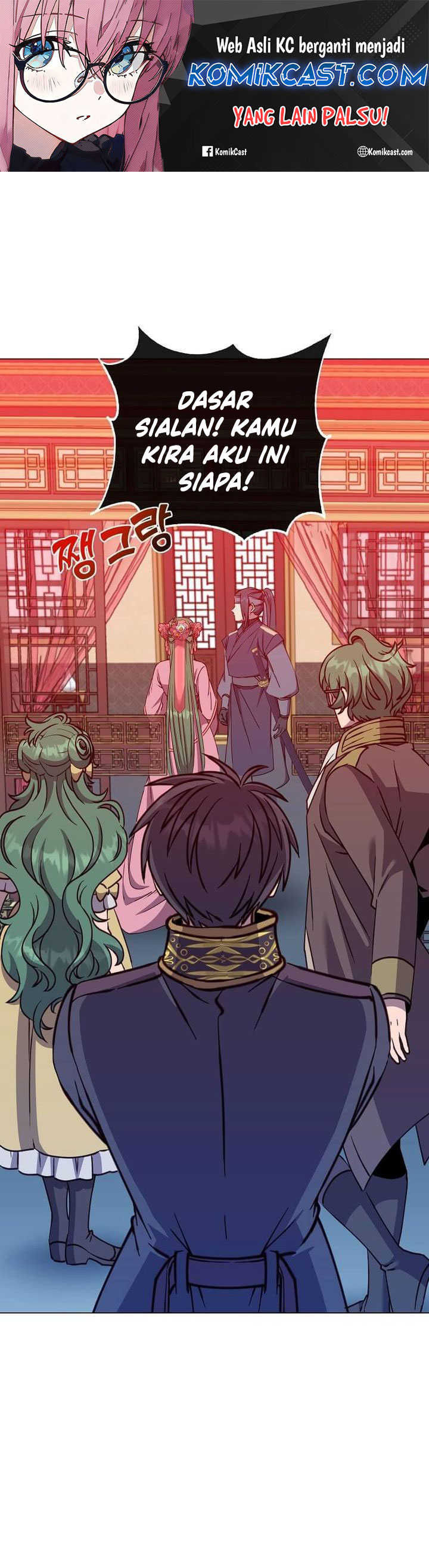 Read The Max Level Hero Has Returned ID Manga Online