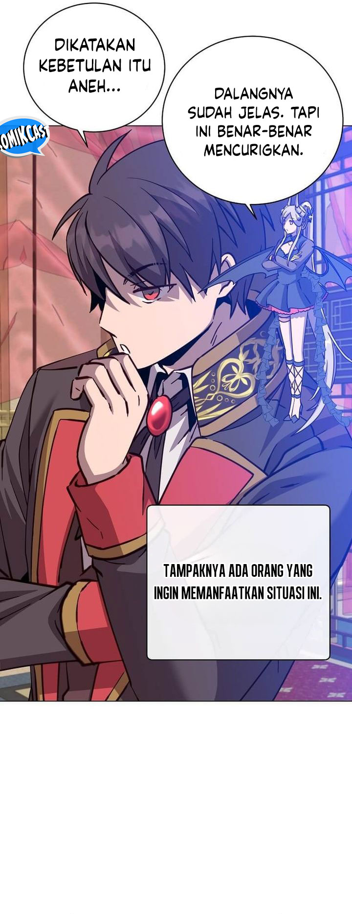 Read The Max Level Hero Has Returned ID Manga Online
