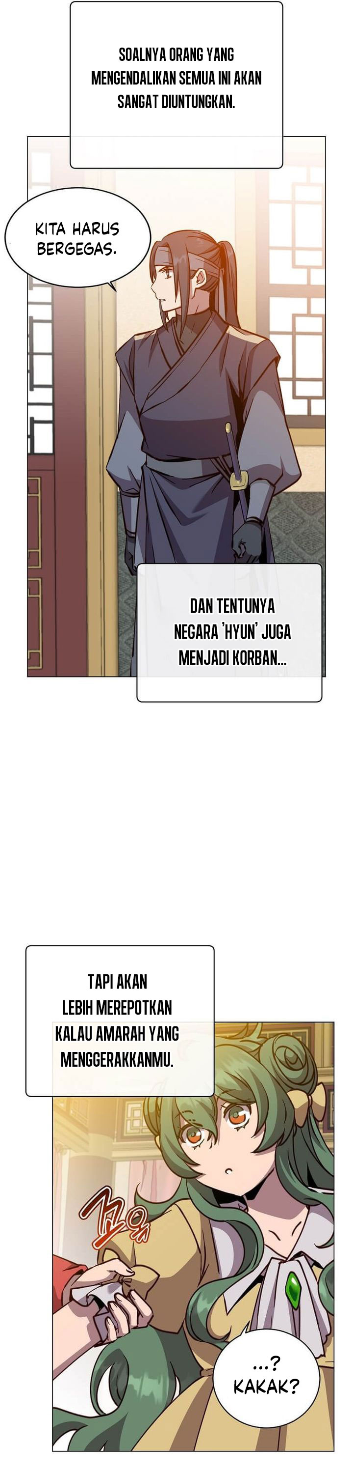 Read The Max Level Hero Has Returned ID Manga Online