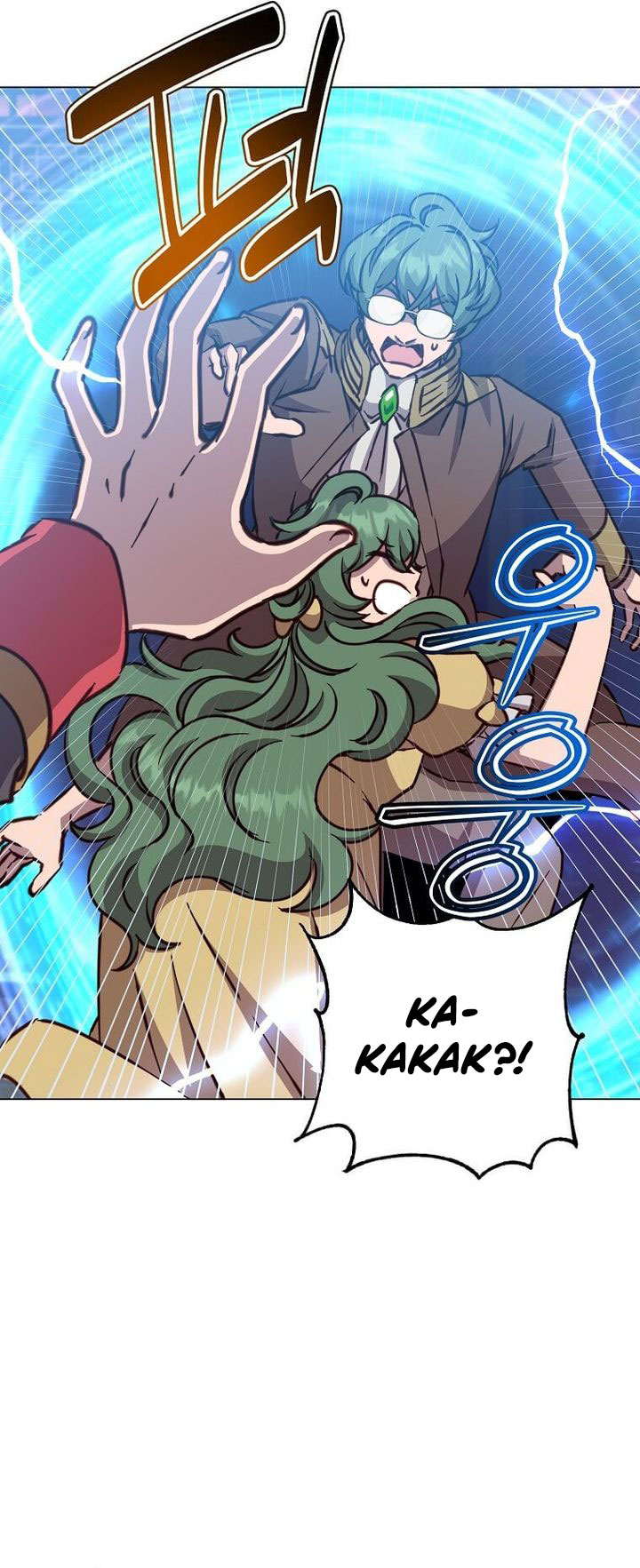 Read The Max Level Hero Has Returned ID Manga Online