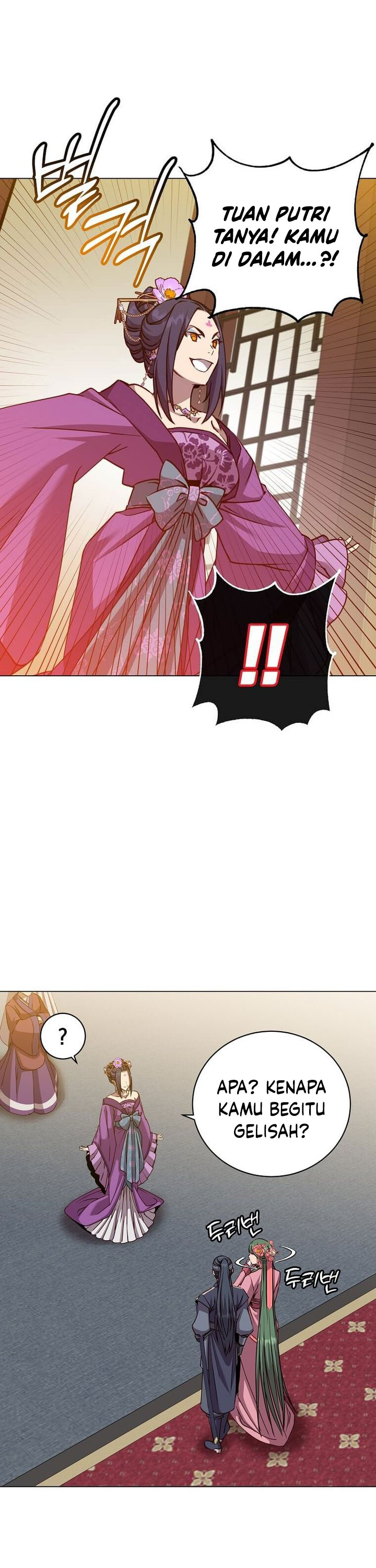 Read The Max Level Hero Has Returned ID Manga Online