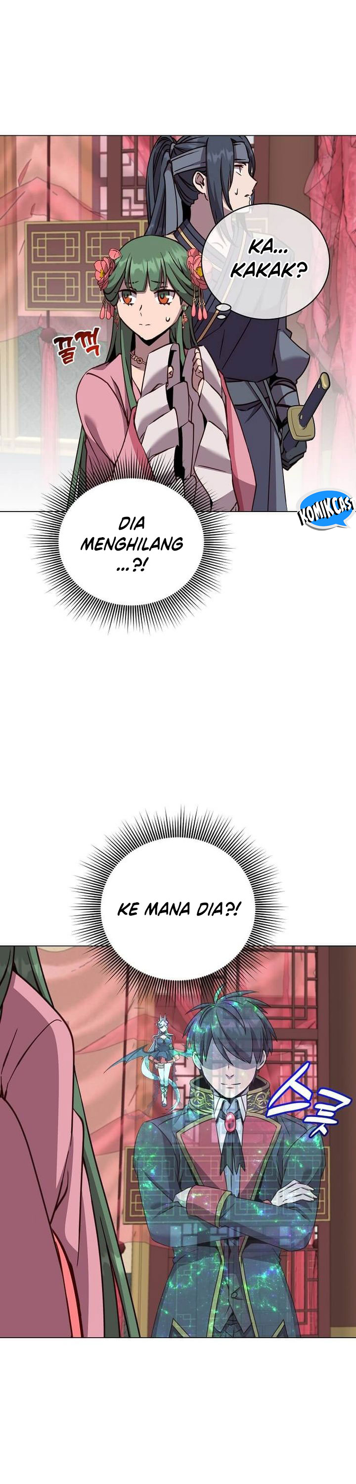 Read The Max Level Hero Has Returned ID Manga Online