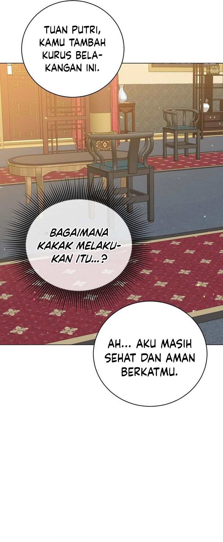 Read The Max Level Hero Has Returned ID Manga Online
