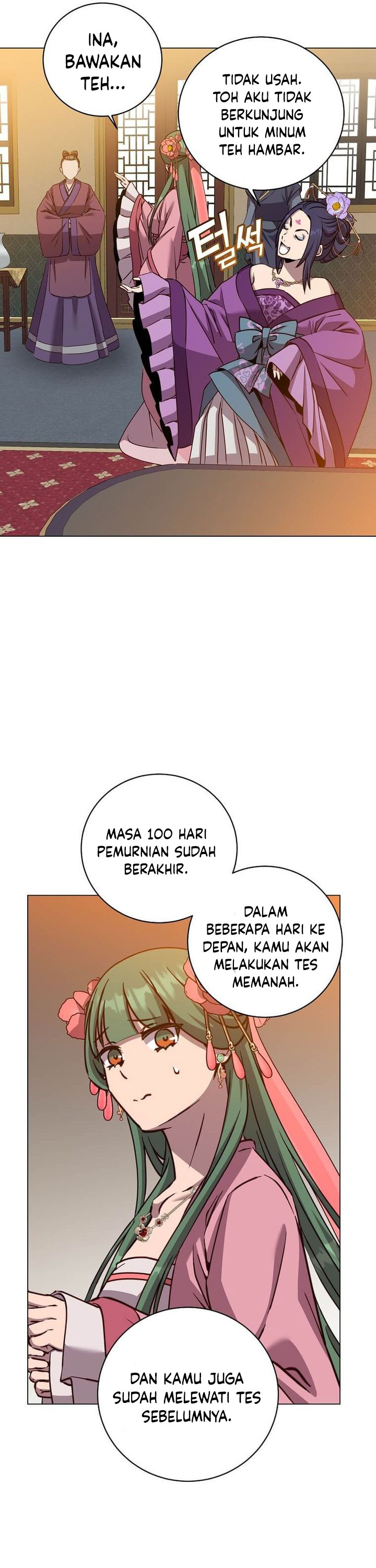 Read The Max Level Hero Has Returned ID Manga Online