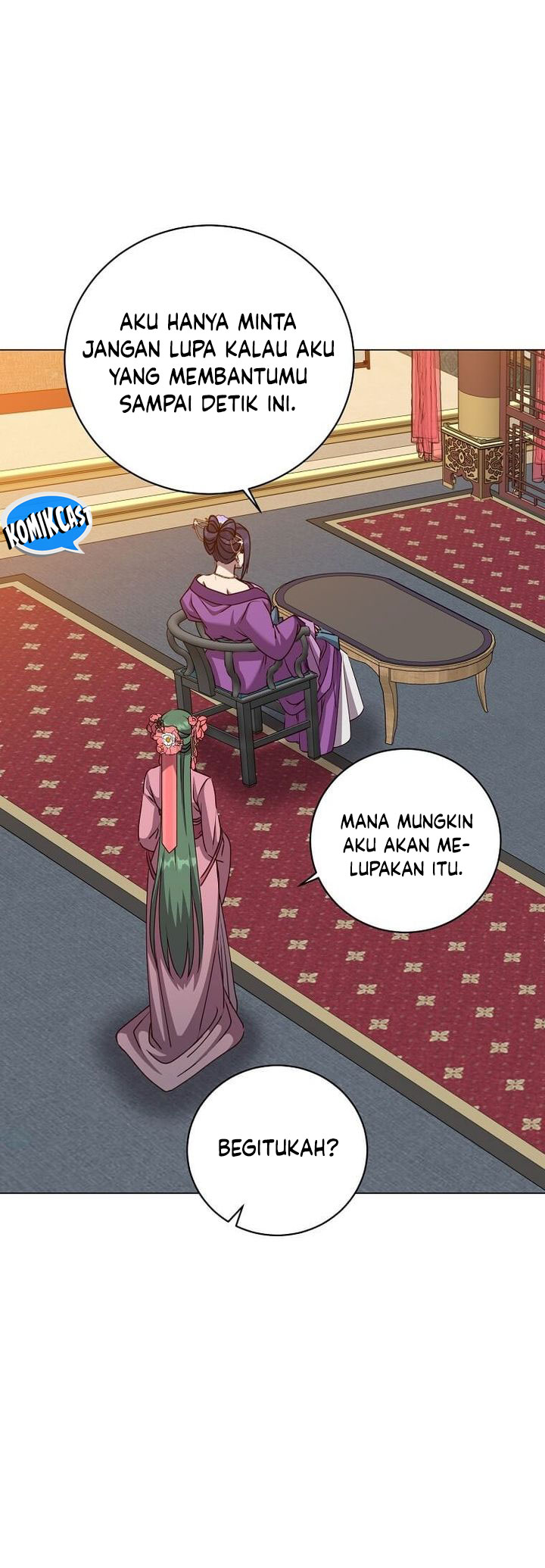 Read The Max Level Hero Has Returned ID Manga Online