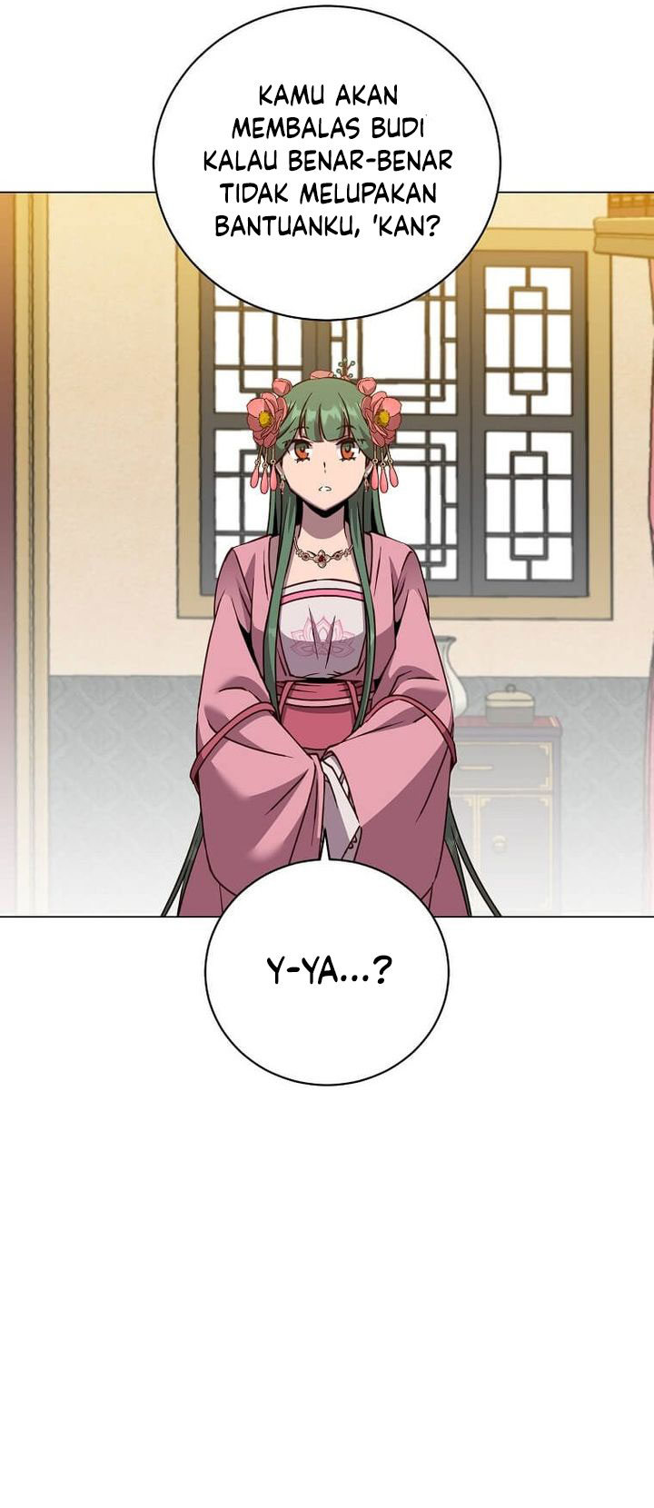Read The Max Level Hero Has Returned ID Manga Online