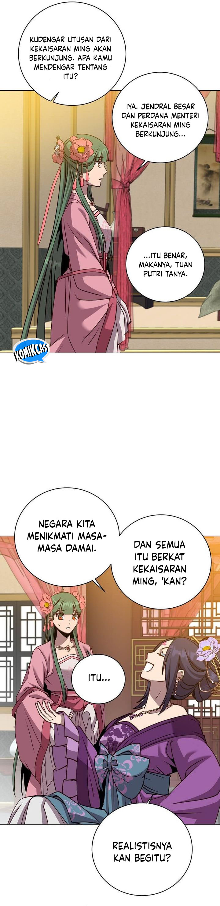 Read The Max Level Hero Has Returned ID Manga Online