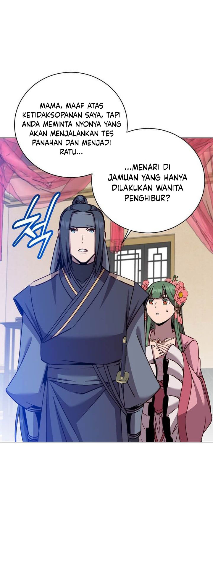 Read The Max Level Hero Has Returned ID Manga Online