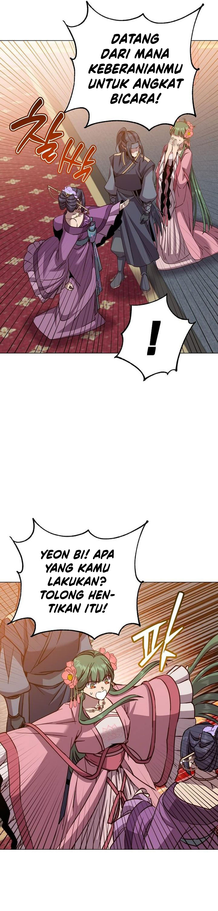 Read The Max Level Hero Has Returned ID Manga Online