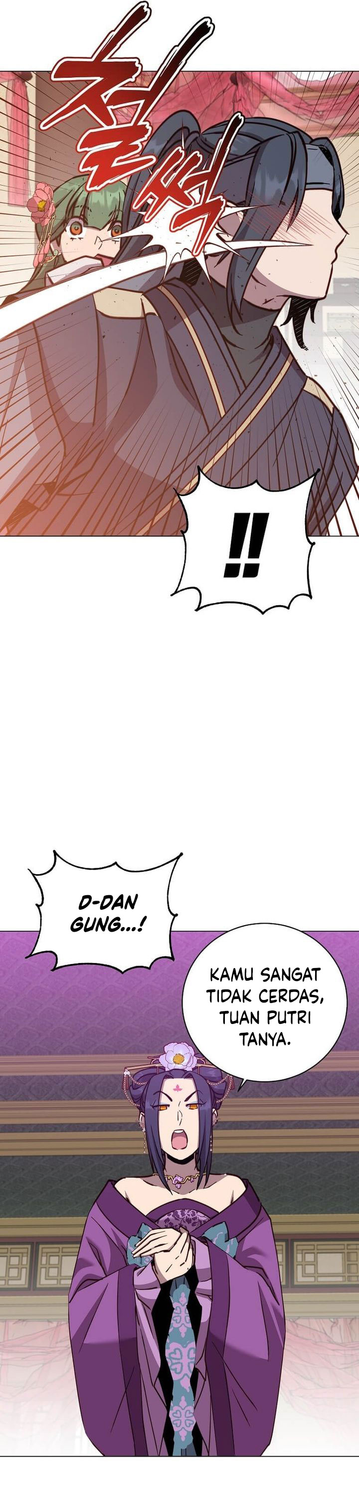 Read The Max Level Hero Has Returned ID Manga Online