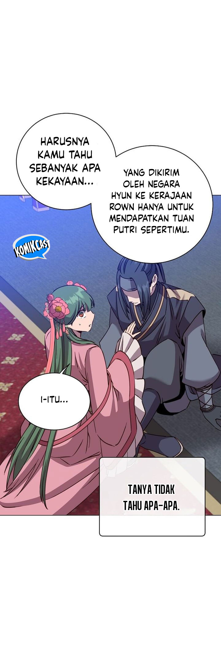 Read The Max Level Hero Has Returned ID Manga Online