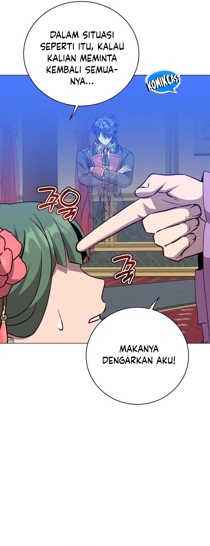 Read The Max Level Hero Has Returned ID Manga Online