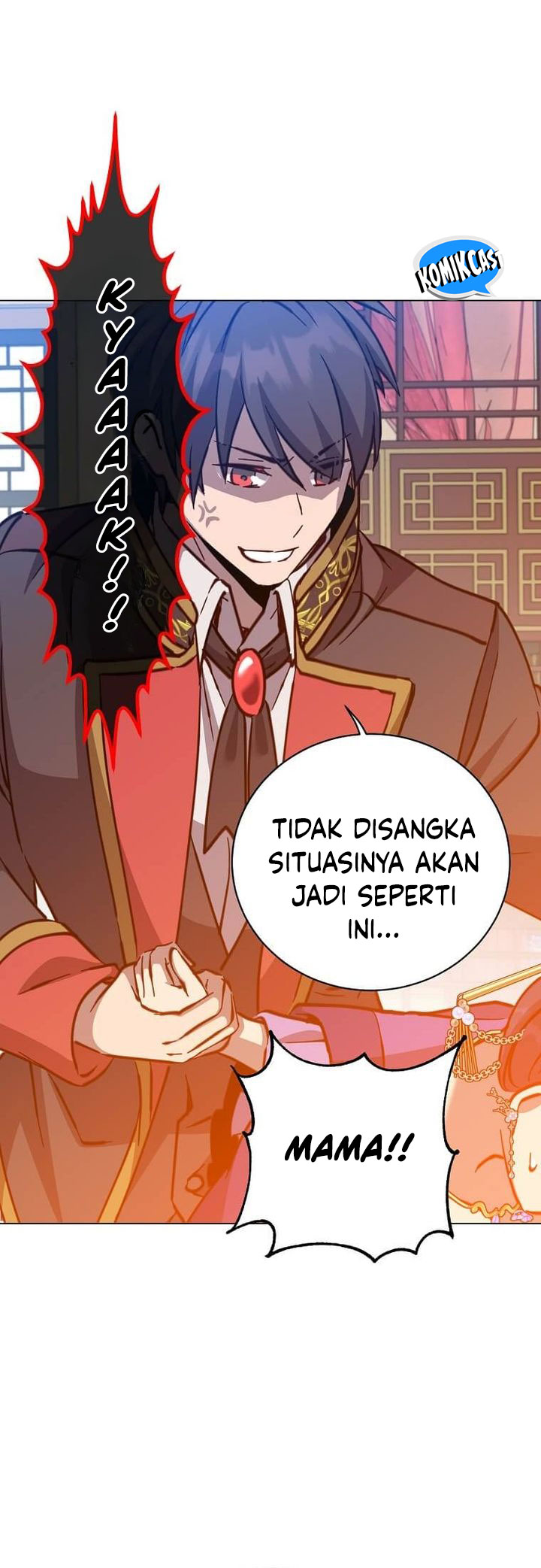 Read The Max Level Hero Has Returned ID Manga Online