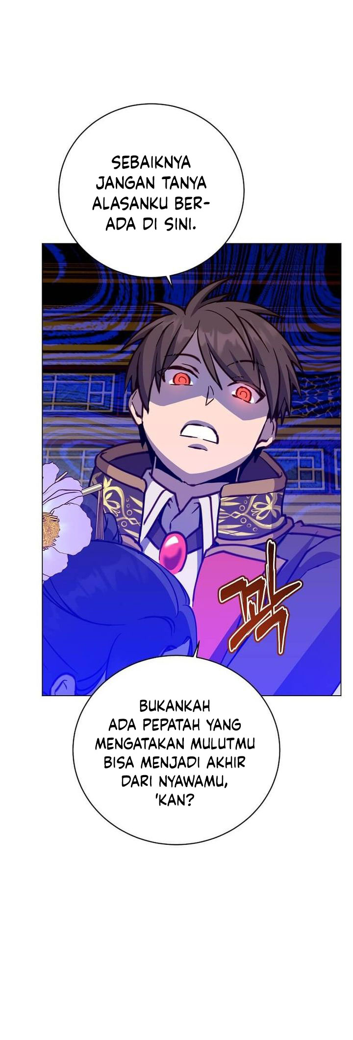 Read The Max Level Hero Has Returned ID Manga Online