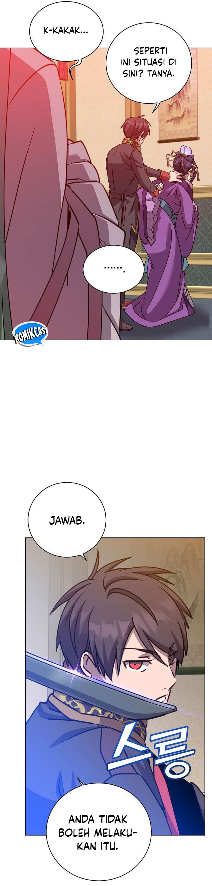 Read The Max Level Hero Has Returned ID Manga Online