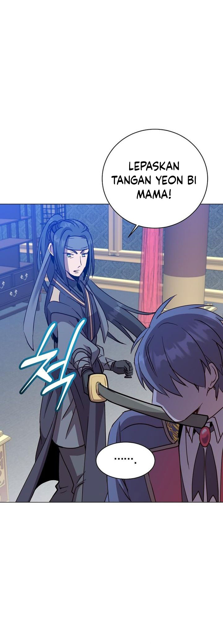Read The Max Level Hero Has Returned ID Manga Online